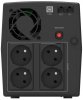 PowerWalker UPS Line-Interactive 2200VA STL FR 4x PL 230V, USB, RJ11/45      In/Out