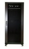Extralink Szafa rack 27U 600x800mm czarna stojąca