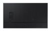 Samsung Monitor profesjonalny QB75C 75 cali Błyszczący 16h/7 350(cd/m2) 3840x2160 (UHD) S10 Player (Tizen 7) Wi-Fi/BT 3 lata On-