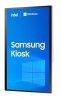 Samsung Monitor profesjonalny KIOSK KM24C/Win i3 24 cale Matowy, Dotykowa 16h/7 250(cd/m2) 1920x1080(FHD) Win10 IoT i3 3 lata d2