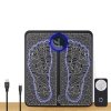 Media-Tech Mata masażu impulsowego stóp EMS FOOT MASSAGER MT6527