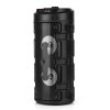 Media-Tech Głośnik PARTYBOX KEG BT MT3165 V2.0 Karaoke/Bluetooth 5.0+EDR/FM/MP3/MicroSD/USB/Equalizer/AUX/Jack 6.3/Pilot/Pasek/U