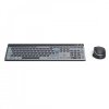 Hama Zestaw klawiatura i mysz WKM-750 Czarny