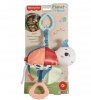 Fisher Price Zawieszka Planet Friends Wesoły Żołwik