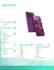 Motorola Smartfon edge 60 pro 12/512  Sparkling Grape