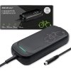 Qoltec Ładowarka do roweru skutera elektrycznego XIAOMI 36V | 42V | 2A |8.0*.8.0mm+pin | wodoodporna + kabel zasilający