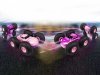 Revell RC Pojazd zdalnie sterowany RC Stunt Car Flip Racer - różowy