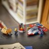 LEGO Klocki Super Heroes 76319 Kapitan Ameryka kontra Thanos