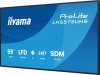 IIYAMA Monitor 55 cali LH5575UHS-B2AG,24/7,IPS,ANDROID.11,4K,  WiFi,         iiSignage2, FailOver, EShare, 24/7, full daisy chai