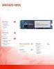 Synology Dysk SSD SNV5420-400G 400GB M2 NVMe 2280 PLP