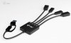 i-tec HUB USB-C/USB-A Cable 4 port (2x USB-C 2x USB-A)