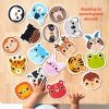 CzuCzu Układanka Pierwsze puzzle - Buzie