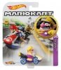 Hot Wheels Pojazd z figurką Mario Kart GBG32