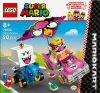LEGO Klocki Super Mario 72038 Mario Kart - Wario i King Boo