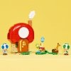 LEGO Klocki Super Mario 72041 Toad i domówka