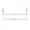Maclean Organizer podbiurkowy na kable MC-102 W
