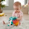 Fisher Price Sensoryczna przytulanka Kolorowy jeż