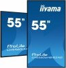 IIYAMA Monitor wielkoformatowy 55 cali LH5560UHS-B1AG matowy 24h/7 500(cd/m2) VA 3840 x 2160 UHD(4K) Android.11 Wifi CMS(iiSignage2), Uchwyt ścienny