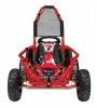 Pojazd Gokart Spalinowy MUD MONSTER Czerwony