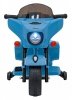 Pojazd Chopper INDIAN Niebieski
