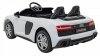 Pojazd Audi Spyder R8 LIFT Biały