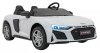 Pojazd Audi Spyder R8 LIFT STRONG Biały