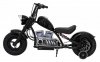 Pojazd Motorek Chopper Warrior Czarny