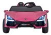 Pojazd Lamborghini Revuelto XL Różowy