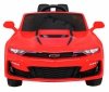 Chevrolet Camaro 2SS na akumulator Czerwony + Pilot