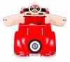 Mercedes Benz Retro 540A dla dzieci Czerwony