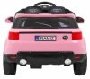 Autko Start Run na akumulator Różowy SUV + Pilot + Funkcje bezpieczeństwa