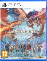 Gra PlayStation 5 Monster Hunter Stories 3 