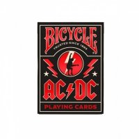 Bicycle Karty AC/DC 