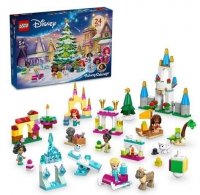 LEGO(R) DISNEY PRINCESS 43253 Kalendarz adwent 2024 