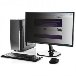 Qoltec Filtr prywatyzujący RODO | 21,5 cala | 16:9