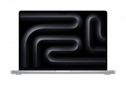 Apple MacBook Pro 16.2 cali: M4 Max 14/32, 36GB, 1TB SSD - Srebrny