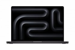 Apple MacBook Pro 16.2 cali: M4 Max 16/40, 48GB, 1TB SSD - Czarny