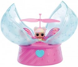 LOL Surprise Magic Flyers Fairies Tots - Snowflake