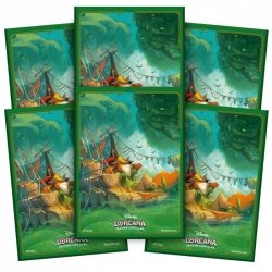 Disney Lorcana (Set03) sleeves B Robin Hood