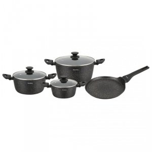 ZESTAW 7 ELEM. GARNKÓW MARMURKOWYCH KLAUSBERG KB-7962