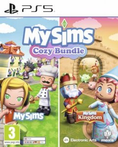 Gra PlayStation 5 MySims Cozy Bundle