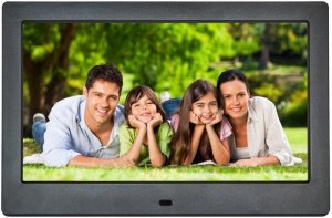 Ramka cyfrowa 10,1 cala na zdjęcia i filmy  SDF 1082 czarna