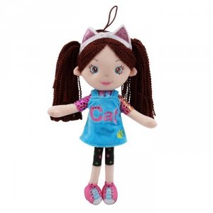 Lalka szmacianka Zosia 35 cm