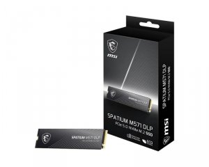 Dysk SSD SPATIUM M571 DLP 2TB M.2 PCIe 5.0 14500/11000