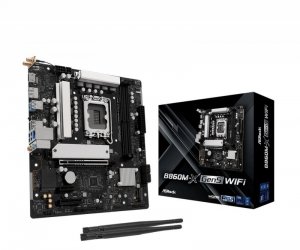 Płyta główna B860M-X GEN5 Wi-Fi s1851 2DDR5 mATX