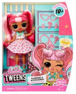 Lalka L.O.L. Surprise Tweens, Cherry B.B.