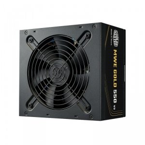 Zasilacz MWE GOLD 550 V3 ATX 3.1