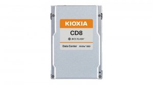 Dysk SSD CD8-R 7680GB U.2 NVMe Gen.4 1x4 DWPD 1 3D TLC BiCS Flash Data Center NVMe non-SED SIE PLP