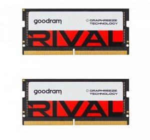 Pamięć DDR5 Rival SODIMM 64GB(2*32GB) CL40