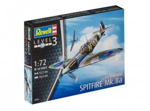 Revell Model plastikowy Spitfire MK.IIA